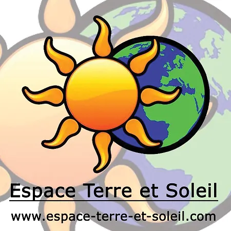 Espace Terre Et Soleil 別荘